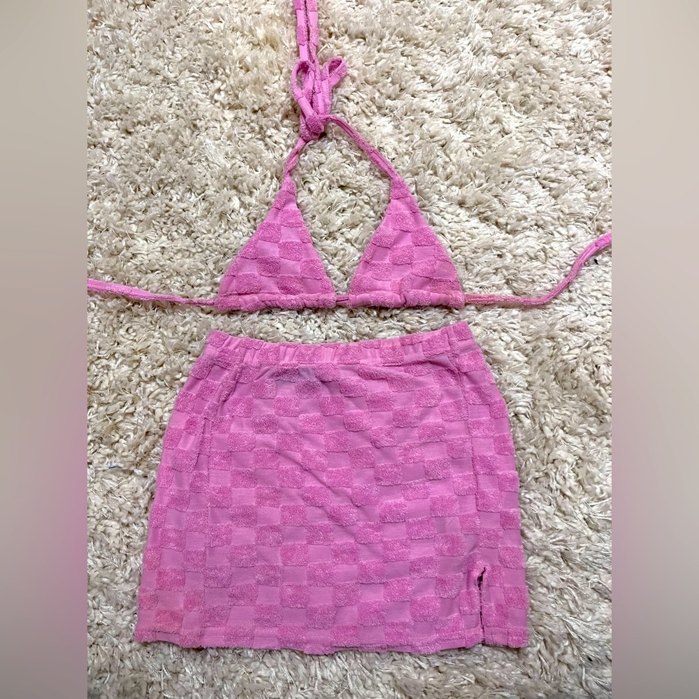 Pretty little thing set